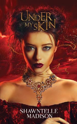 [Immortality Strain 01] • Under My Skin